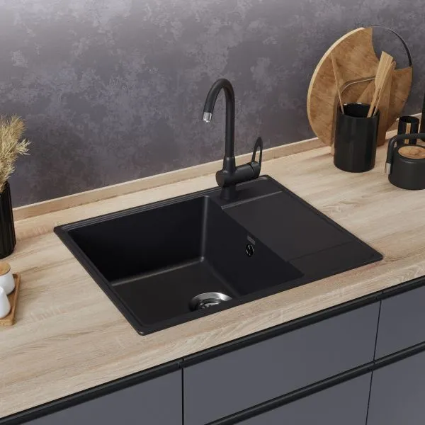 Lacrima 605 Черный Lacrima 605 Черный