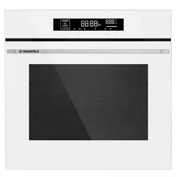 Шкаф духовой электрический MAUNFELD AEOD60106 Белый