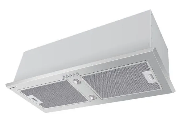 Кухонная вытяжка MAUNFELD Crosby Push 90 нержавеющая сталь Нержавеющая сталь