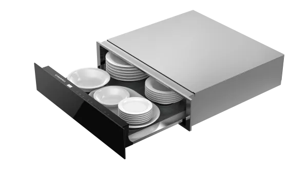 Встраиваемый шкаф для подогрева посуды MAUNFELD MWD22BK Черный Встраиваемый шкаф для подогрева посуды MAUNFELD MWD22BK Черный