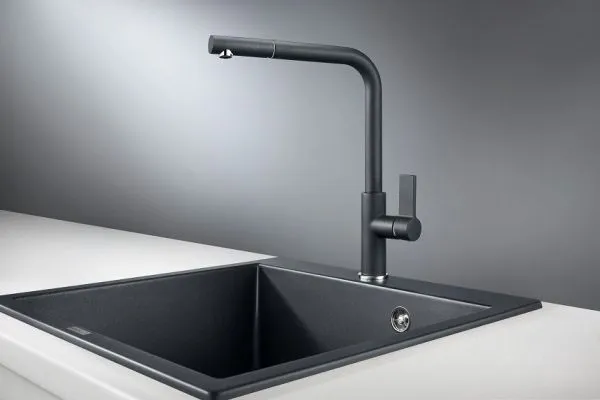 2502, ШВАРЦ, СМЕСИТЕЛЬ КУХОННЫЙ 2502, ШВАРЦ, СМЕСИТЕЛЬ КУХОННЫЙ