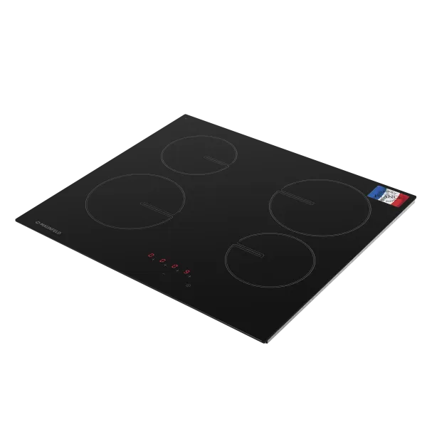 Электрическая варочная панель MAUNFELD MVSE59.4HL-BK Черный Электрическая варочная панель MAUNFELD MVSE59.4HL-BK Черный