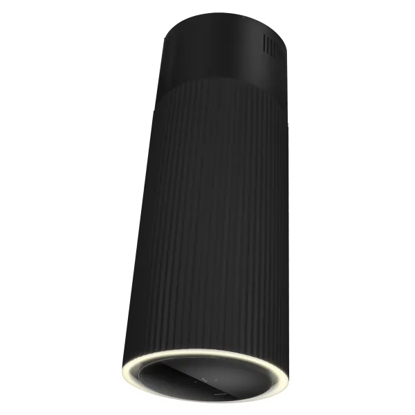 Кухонная вытяжка MAUNFELD EDELWEISS 39 ISLA Черный антрацит