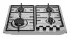 Газовая варочная панель MAUNFELD EGHS.64.3STS-ES/G Нержавеющая сталь