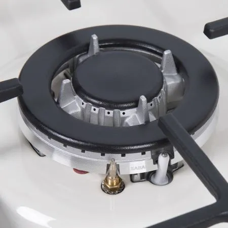 Газовая варочная панель MAUNFELD EGHE.43.33CBG.R\G Бежевый Газовая варочная панель MAUNFELD EGHE.43.33CBG.R\G Бежевый