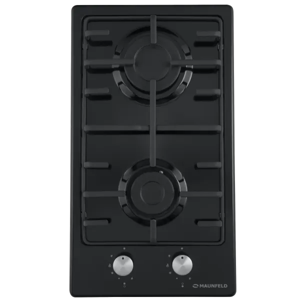 Газовая варочная панель MAUNFELD EGHE.32.3E Черный Газовая варочная панель MAUNFELD EGHE.32.3E Черный