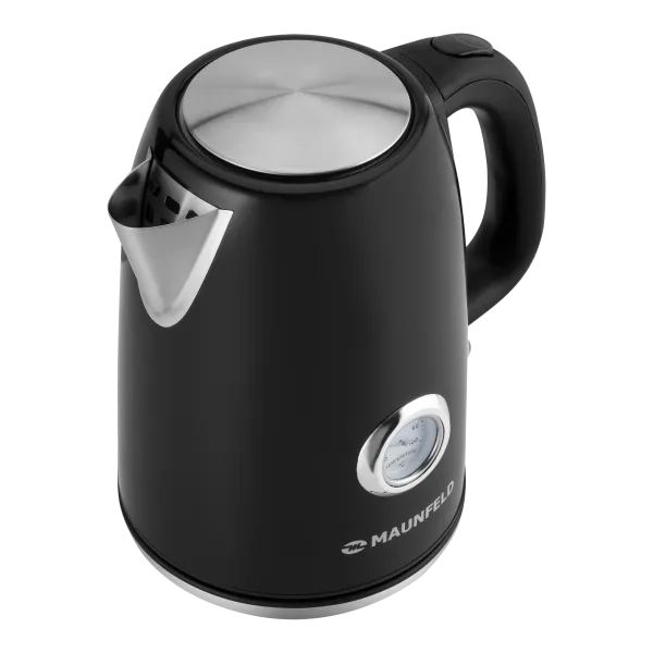 Чайник MAUNFELD MFK-624 Черный