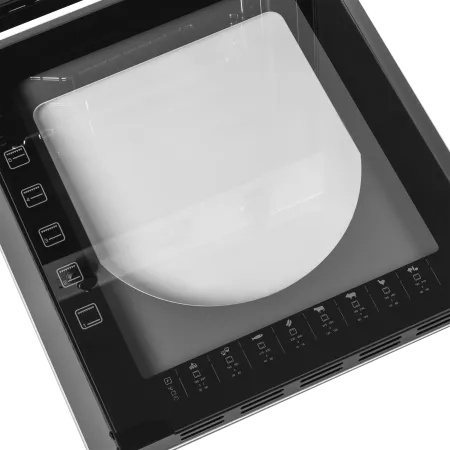 Шкаф духовой электрический MAUNFELD EOEF516 Черный