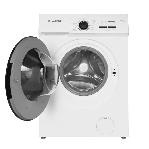 Стиральная машина MAUNFELD MFWM106WH052 Белый