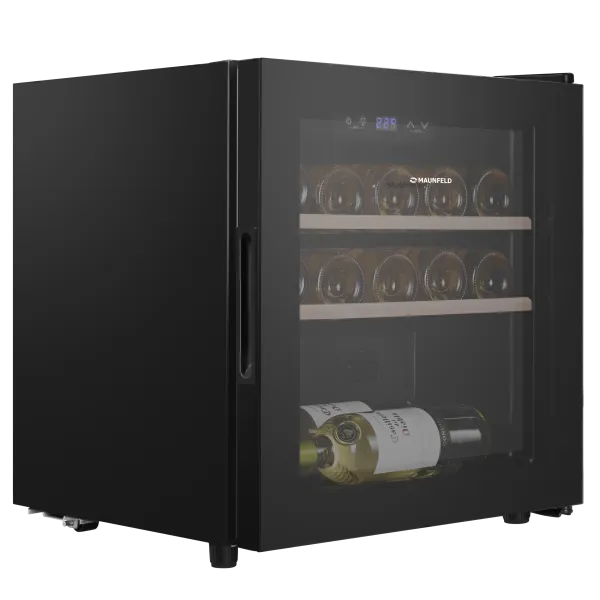 Винный шкаф MAUNFELD MFWC-40S14 Черный Винный шкаф MAUNFELD MFWC-40S14 Черный