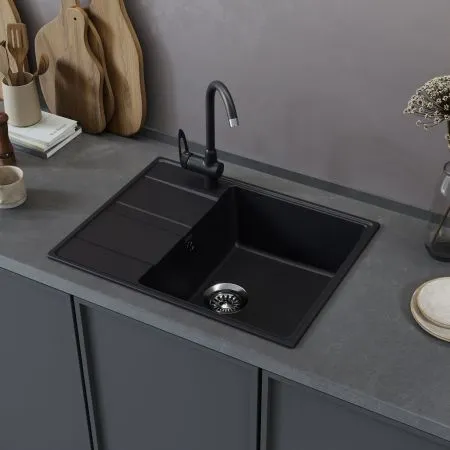 Lacrima 650 Черный