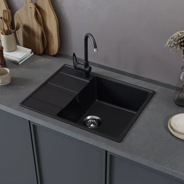 Lacrima 650 Черный Lacrima 650 Черный