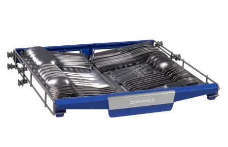 Посудомоечная машина с авто-открыванием MAUNFELD MLP-12IMRO Нержавеющая сталь