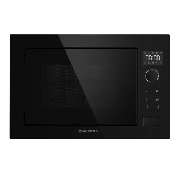 Микроволновая печь встраиваемая MAUNFELD XBMO251GB Черный Микроволновая печь встраиваемая MAUNFELD XBMO251GB Черный