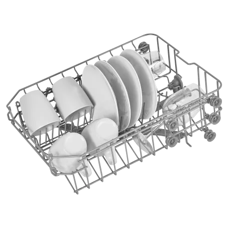 Посудомоечная машина MAUNFELD MLP-08S Light Beam Белый