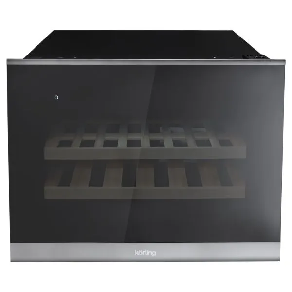 Винный шкаф Korting KFW 501 SL GXN Винный шкаф Korting KFW 501 SL GXN