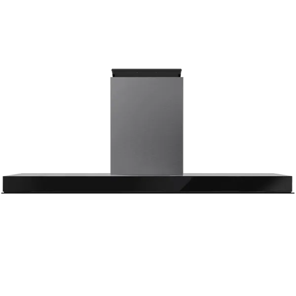 Кухонная вытяжка MAUNFELD Mirage 90 чёрный Черный