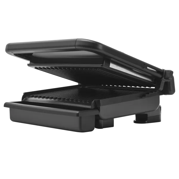 Гриль электрический MAUNFELD MF-1322S Нержавеющая сталь