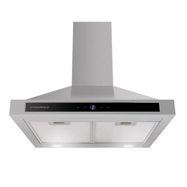 Кухонная вытяжка MAUNFELD Cork Plus 60 нержавеющая сталь Нержавеющая сталь Кухонная вытяжка MAUNFELD Cork Plus 60 нержавеющая сталь Нержавеющая сталь