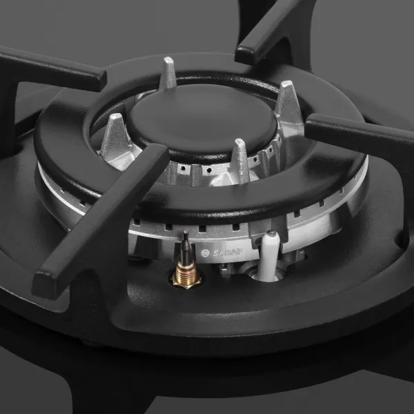 Газовая варочная панель MAUNFELD EGHG.43.23C Черный Газовая варочная панель MAUNFELD EGHG.43.23C Черный