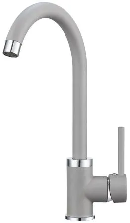 2125, АЛЮМИНИУМ, СМЕСИТЕЛЬ КУХОННЫЙ 2125, АЛЮМИНИУМ, СМЕСИТЕЛЬ КУХОННЫЙ