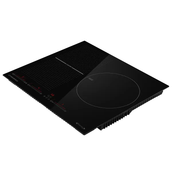 Индукционная варочная панель с Flex Zone и Booster MAUNFELD CVI593SFBK Inverter Черный