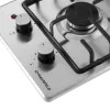 Комбинированная варочная панель MAUNFELD EEHS.32.3ES.KG Нержавеющая сталь Комбинированная варочная панель MAUNFELD EEHS.32.3ES.KG Нержавеющая сталь