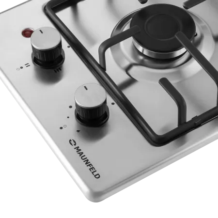 Комбинированная варочная панель MAUNFELD EEHS.32.3ES.KG Нержавеющая сталь Комбинированная варочная панель MAUNFELD EEHS.32.3ES.KG Нержавеющая сталь