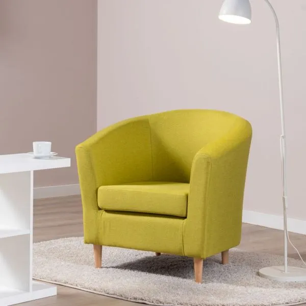 Кресло для отдыха Тунне Twist 11 (lime) Кресло для отдыха Тунне Twist 11 (lime)