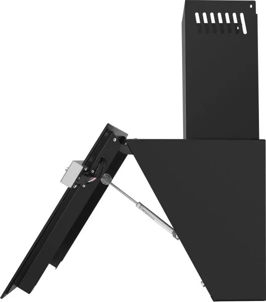 Кухонная вытяжка MAUNFELD Bridge Line 50 черный\вставка сатин Черный Кухонная вытяжка MAUNFELD Bridge Line 50 черный\вставка сатин Черный