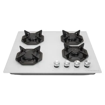 Газовая варочная панель MAUNFELD EGHG.64.2C Белый