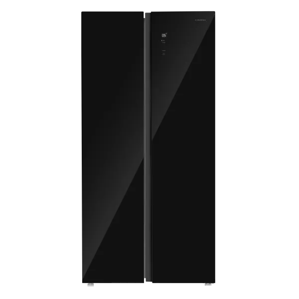 Холодильник с инвертором MAUNFELD MFF191NF1 Черный