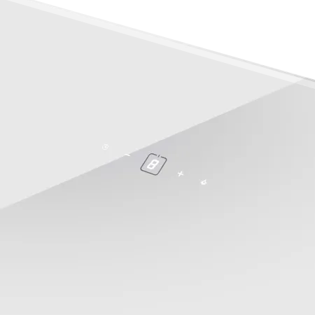 Кухонная вытяжка MAUNFELD EAGLE 850 90 Glass Белый