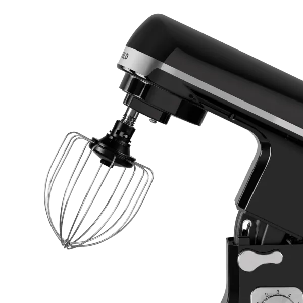 Миксер планетарный MAUNFELD MF-431BK Черный Миксер планетарный MAUNFELD MF-431BK Черный