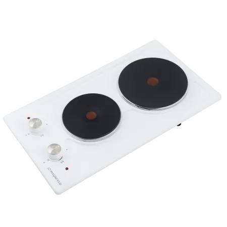 Электрическая варочная панель MAUNFELD EEHE.32.4 Белый