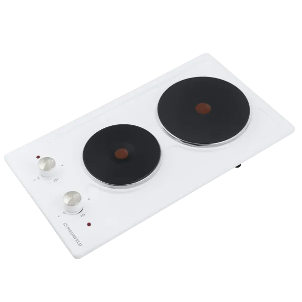 Электрическая варочная панель MAUNFELD EEHE.32.4 Белый Электрическая варочная панель MAUNFELD EEHE.32.4 Белый