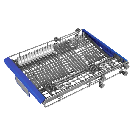 Посудомоечная машина MAUNFELD MLP45230 Light Beam Белый