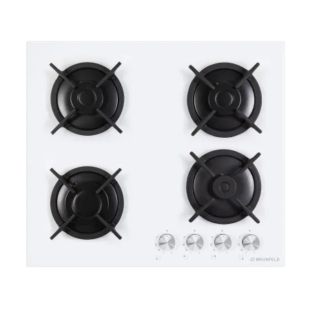 Газовая варочная панель MAUNFELD EGHG.64.1C Белый