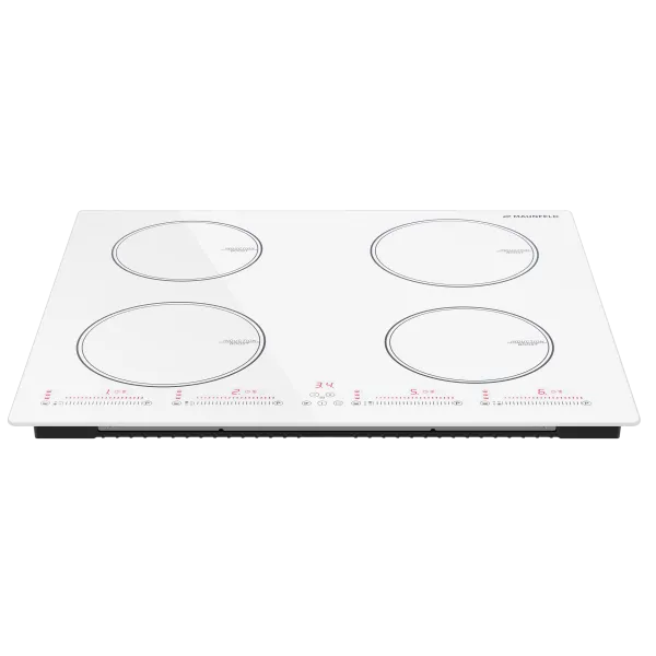 Индукционная варочная панель MAUNFELD CVI594S Белый