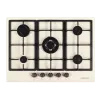Газовая варочная панель MAUNFELD EGHE.75.33CBG2.R\G Бежевый Газовая варочная панель MAUNFELD EGHE.75.33CBG2.R\G Бежевый