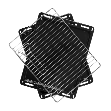 Шкаф духовой газовый MAUNFELD MGOG.673 Белый