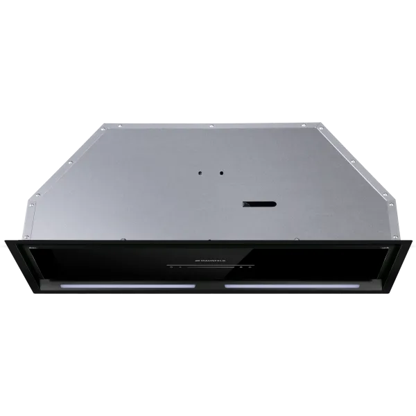 Кухонная вытяжка MAUNFELD Nebula 85 Glass чёрный Черный