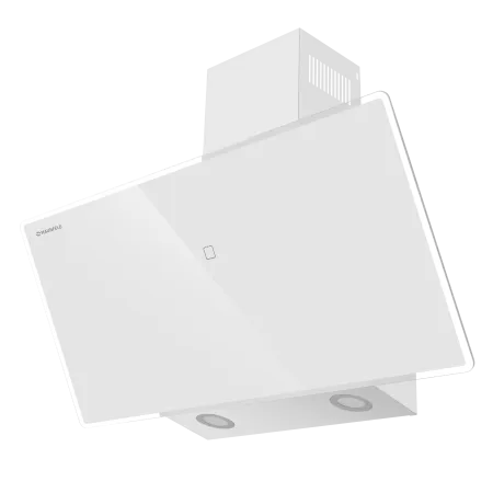 Кухонная вытяжка MAUNFELD EAGLE 850 90 Glass Белый