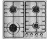 Газовая варочная панель MAUNFELD EGHS.64.3STS-ES/G Нержавеющая сталь