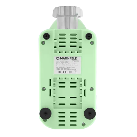 Мясорубка MAUNFELD MF-232WG Зеленый