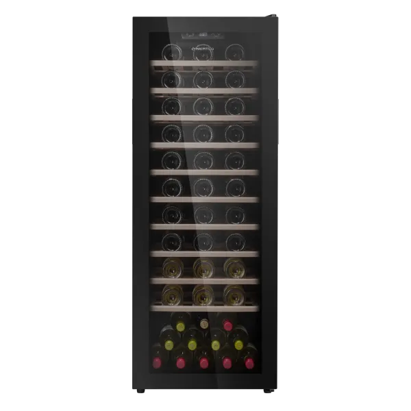Винный шкаф MAUNFELD MFWC-201S84 Черный Винный шкаф MAUNFELD MFWC-201S84 Черный