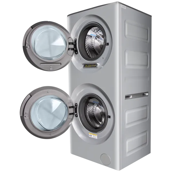 Стирально-сушильная машина MAUNFELD MFWD14157 Нержавеющая сталь