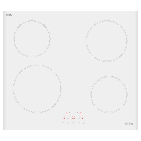 Варочная поверхность Korting HI 64013 BW