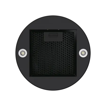 Кухонная вытяжка MAUNFELD Lee Light Isla 35 Sensor Черный