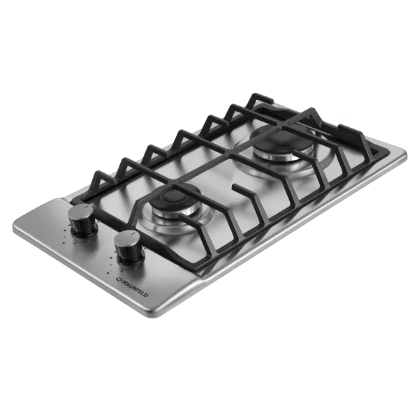 Газовая варочная панель MAUNFELD EGHS.32.6CS/G Нержавеющая сталь Газовая варочная панель MAUNFELD EGHS.32.6CS/G Нержавеющая сталь